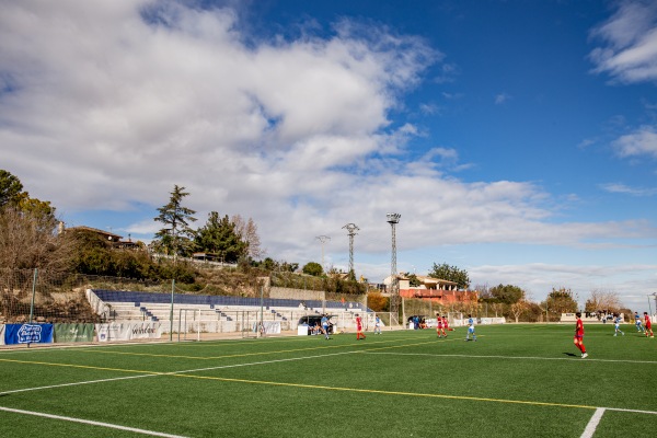 Polideportivo d'Albaida - Albaida, VC