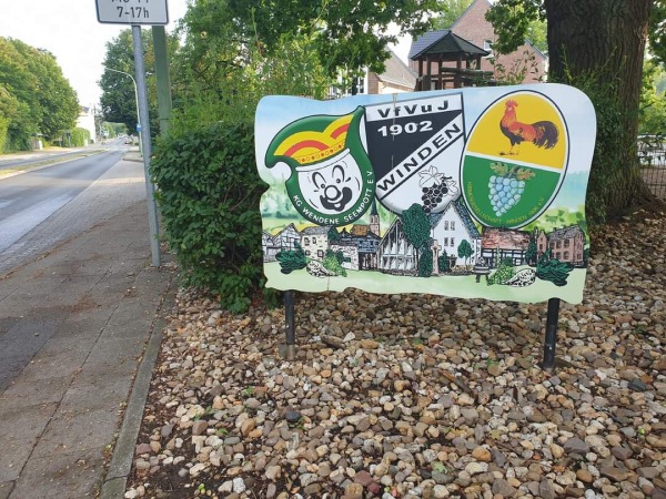 Sportplatz Rurwiese - Kreuzau-Winden