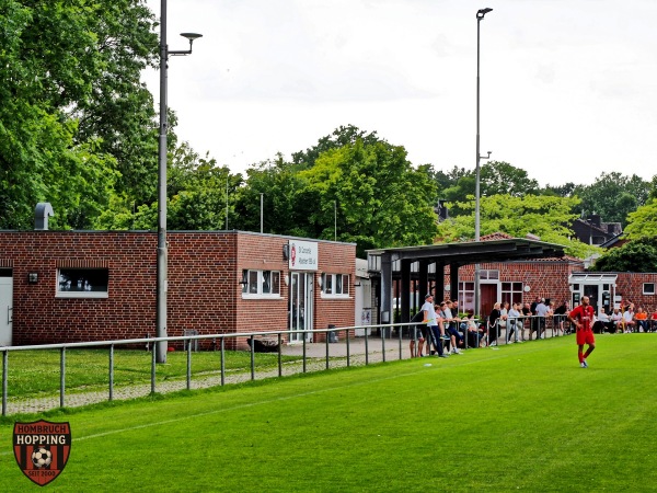 Sportanlage Hohe Geist - Münster/Westfalen-Albachten