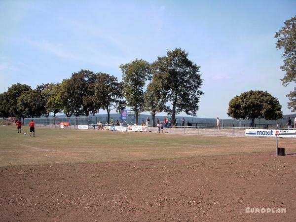 Sportpark An der Warthe - Pößneck