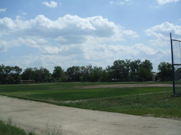 Stadion Khimik - Aktobe