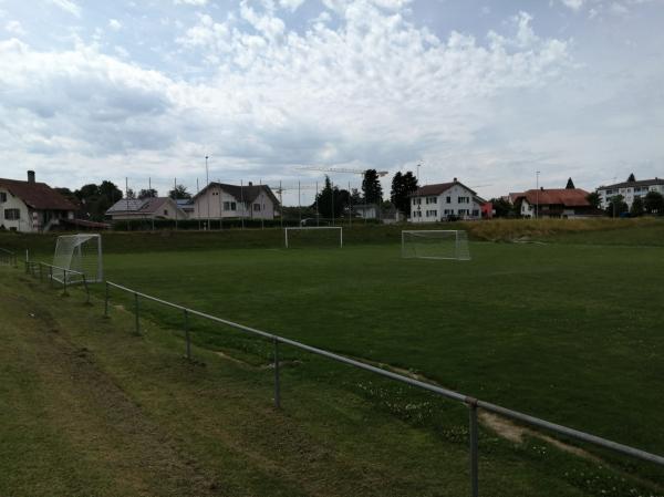 Sportplatz Schützenmatte Platz 2 - Gurmels