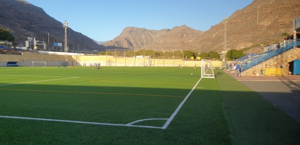 Campo Municipal de Mogán - Mogán, Gran Canaria, CN