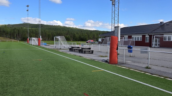 Anrika IP - Jokkmokk