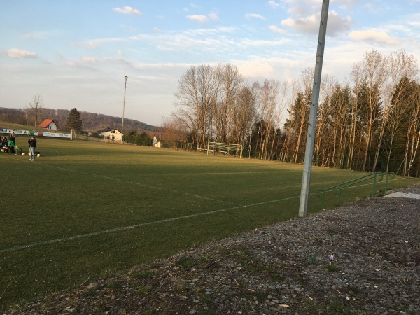 Buchwaldstadion - St. Wendel-Leitersweiler