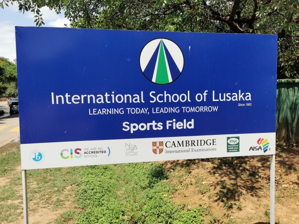 International School of Lusaka Sports Field - Lusaka