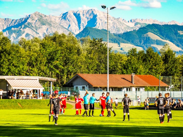 Illersportpark - Blaichach