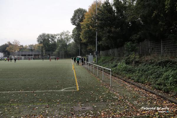 Sportplatz am Kaiserpark - Essen/Ruhr-Altenessen