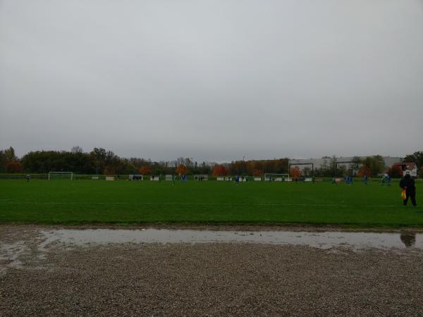 Stade Communal de Village-Neuf - Village-Neuf
