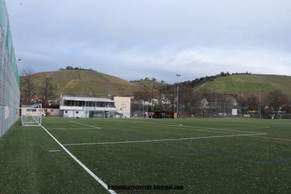 Sportanlage Bruckwiesen - Stuttgart-Untertürkheim