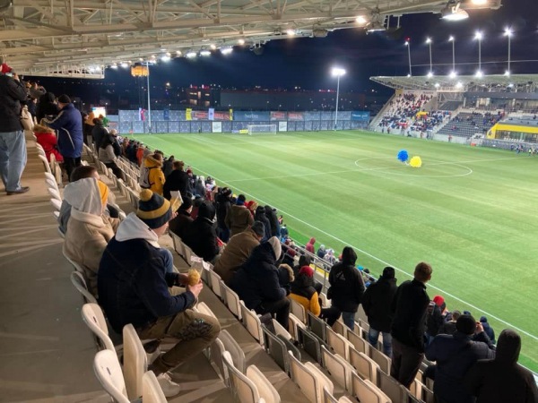 Košická futbalová aréna - Košice