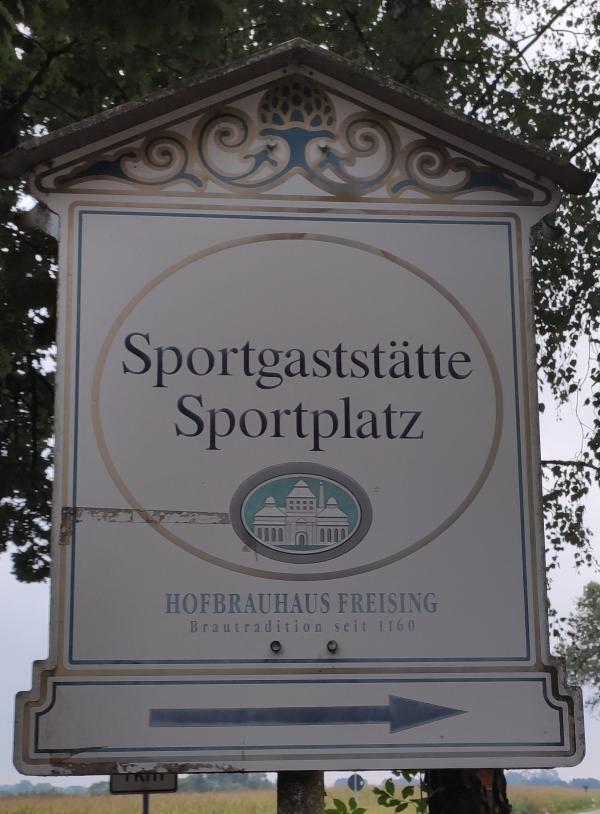 Sportanlage Massenhausen Platz 2 - Neufahrn bei Freising-Massenhausen