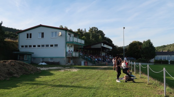 Sportplatz Oberpetersdorf - Oberpetersdorf