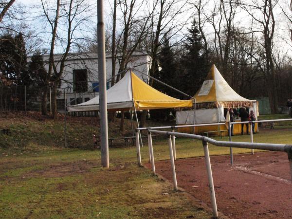 Sportplatz an der Regattabahn - Duisburg-Wedau