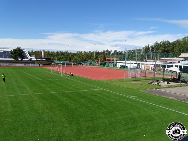 Sportgelände im Weilerhau - Filderstadt-Plattenhardt