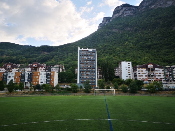 Stade Ernest Pigneguy - Voreppe