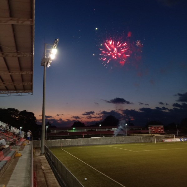 Estadio San Cristóbal - Ciudad de David