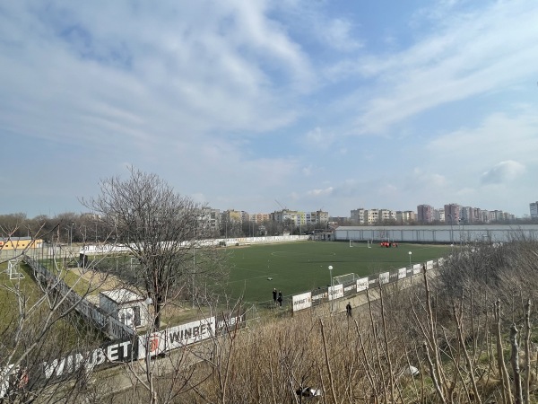 Stadion Lokomotiv Pole 2 - Plovdiv