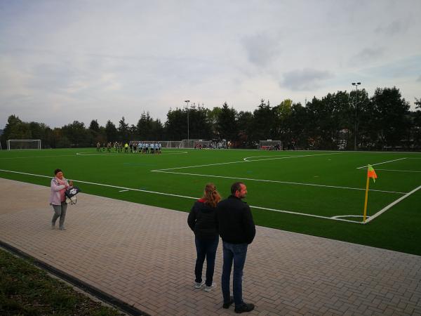 Bode-Sportzentrum an der Regelschule - Am Ohmberg-Bischofferode