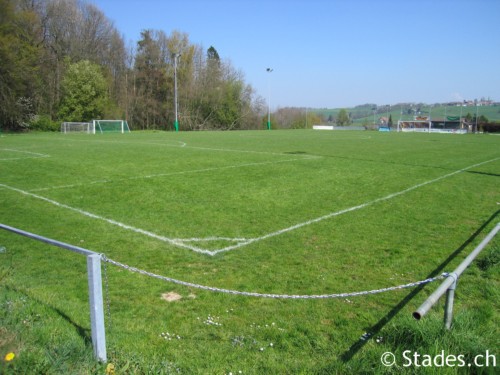 Sportplatz Isleren - Rudolfstetten-Friedlisberg