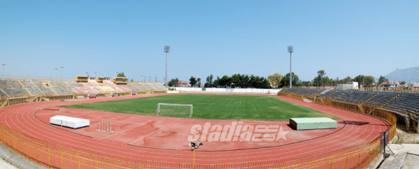 Dimotiko Stadio Korinthos - Korinthos