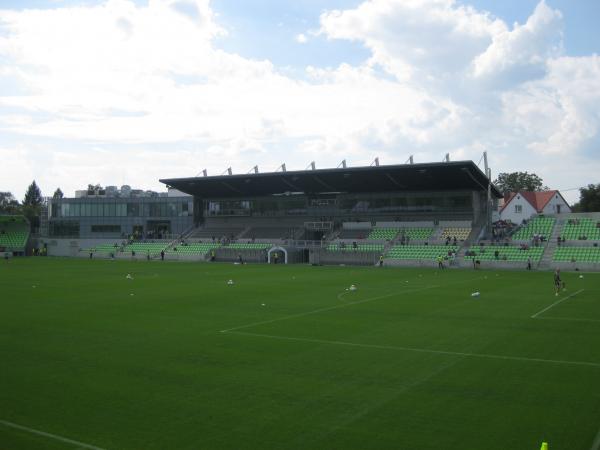 Městský stadion Karviná - Karviná-Ráj