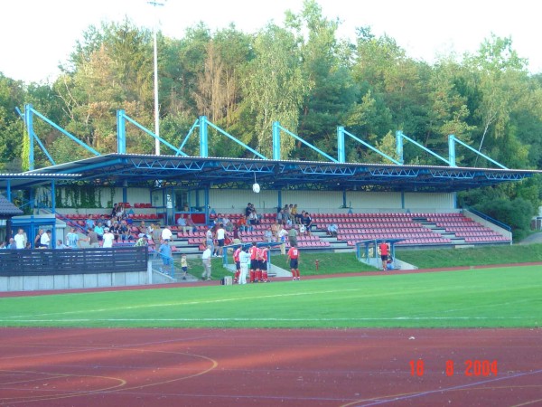 Lohwaldstadion - Neusäß 