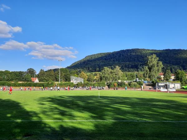 Sportanlage Mögglinger Straße - Heubach/Ostalbkreis