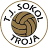 Wappen TJ Sokol Troja B