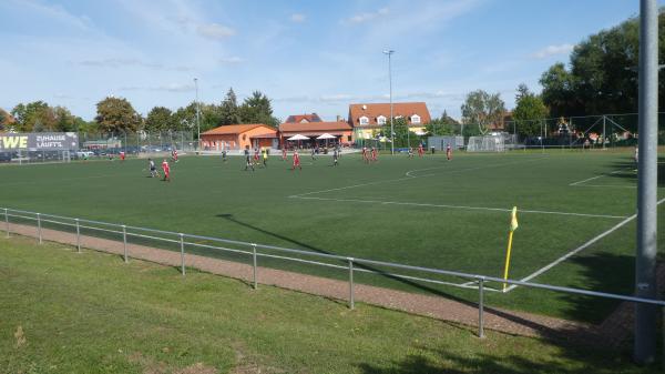 EWE-Sportplatz - Seelow