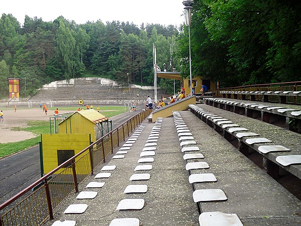 Kalnų parkas - Vilnius