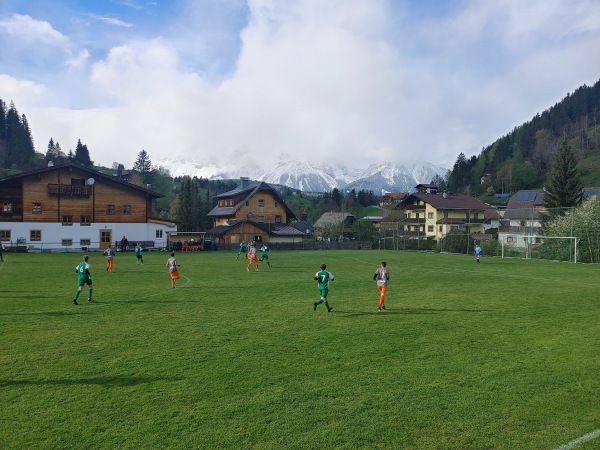 Sportplatz Rohrmoos-Untertal - Schladming