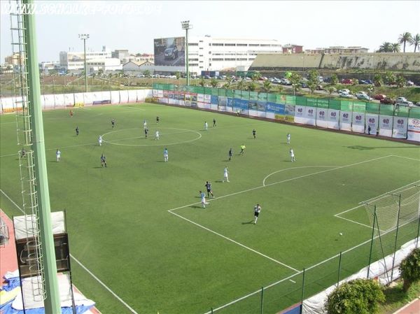 Estadio Pepe Gonçalvez - Las Palmas, Gran Canaria, CN