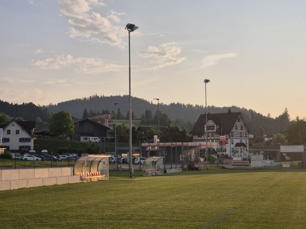 Sportplatz Schwendi - Bauma