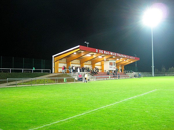 Sportanlage Thalheim - Bitterfeld-Wolfen-Thalheim