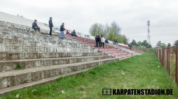 Stadionul Municipal Fetești - Fetești