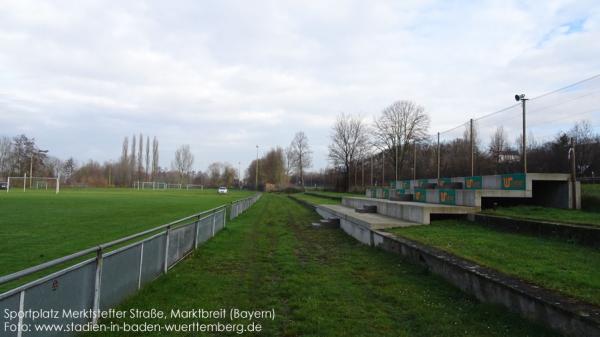 Sportanlage am Main - Marktbreit
