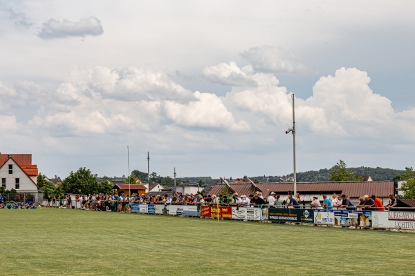 Sportanlage Erlbachweg - Sachsen bei Ansbach