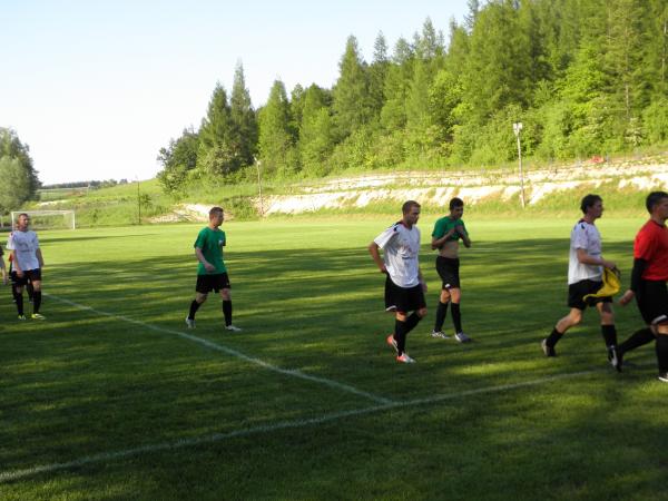 Stadion Michałowice - Michałowice