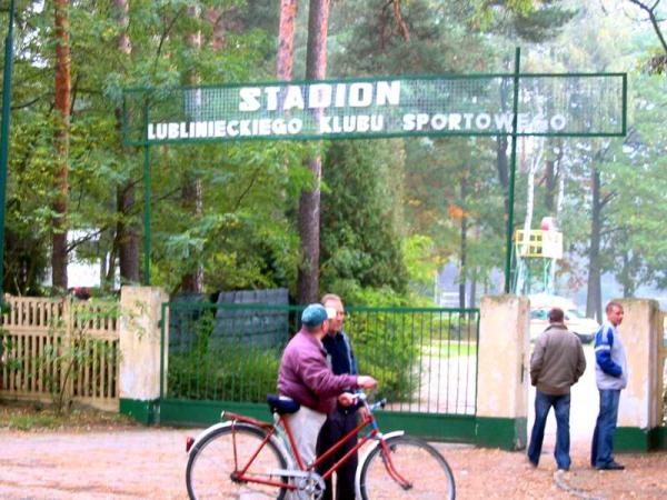 Stadion Miejski w Lublińcu - Lubliniec