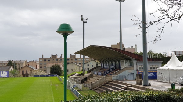 Stade Pierre Guérin - Mâcon