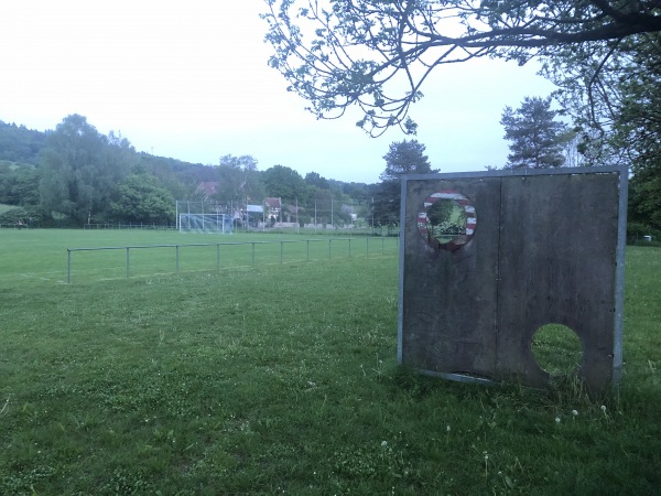 Sportanlage Kähnelacker - Emmendingen-Windenreute