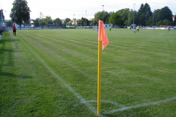 Sportanlage Heiligenröder Straße - Niestetal-Sandershausen