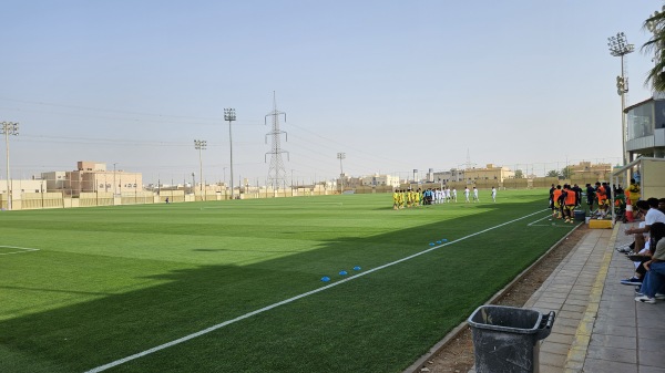 Al-Nassr Academy Pitch - Ar-Riyāḍ (Riyadh)