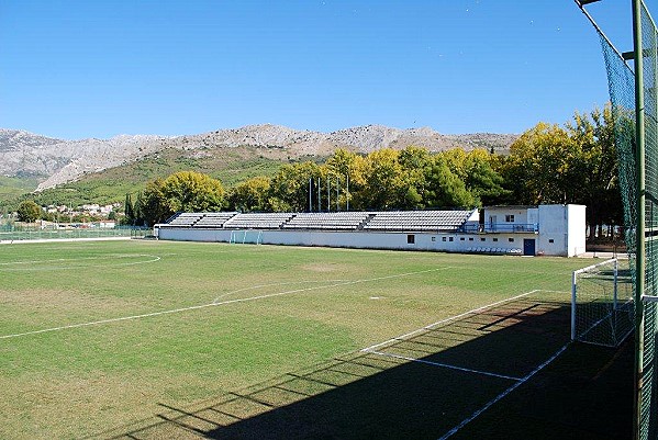 Igralište u Blatu - Stobreč