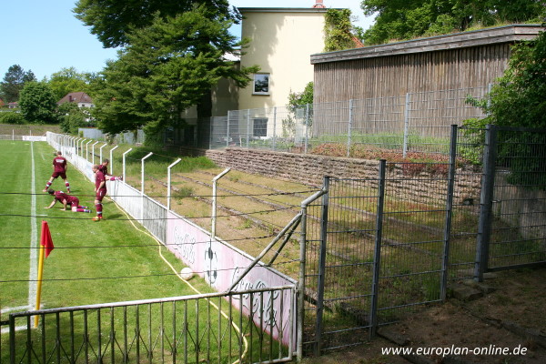 Sportplatz Paulshöhe - Schwerin