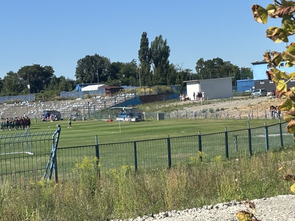 Stadion Miejski ul. Cicha - Chorzów