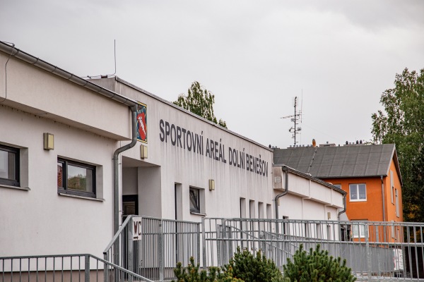 Stadion FC Dolní Benešov - Dolní Benešov