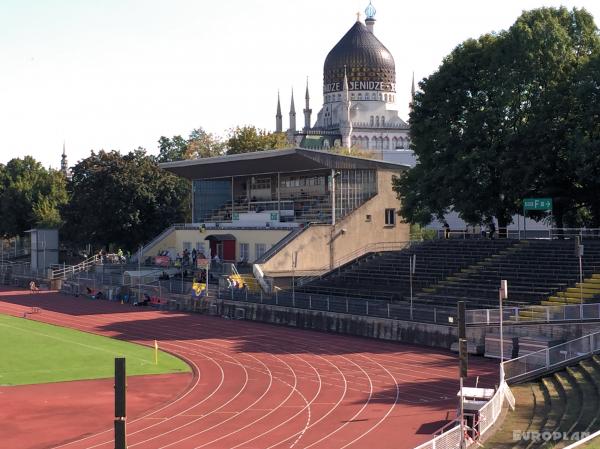 Heinz-Steyer-Stadion (1919) - Dresden-Friedrichstadt