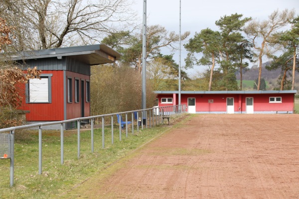 Sportplatz Dockweiler - Dockweiler